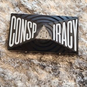 Shane Dawson Conspiracy Palette Reorganized